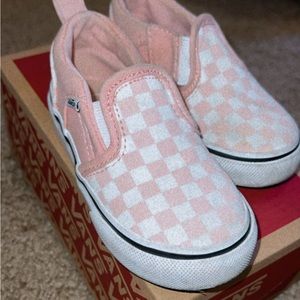 Pink Vans